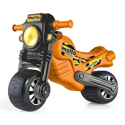 Imagen de Moto correpasillos Molto Cross Naranja