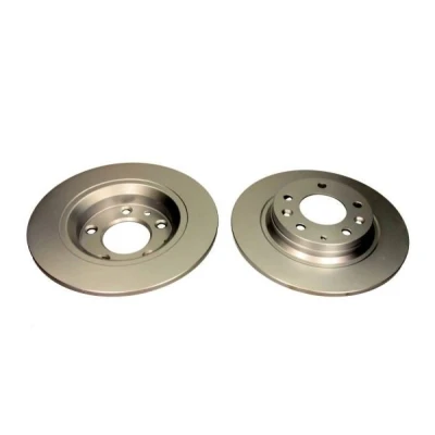 Imagen de QUARO QD8130 Disco de freno Eje trasero 280 10 5 114 macizo barnizado, revestido sin buje rueda, perno sujeción rueda MAZDA: 6 Berlina