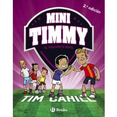 Imagen de Mini Timmy El siguiente nivel (Castellano A PARTIR DE 6 AÑOS PERSONAJES Y SERIES Timmy)