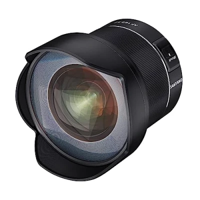 Imagen de Samyang SA7081 Objetivo 14 mm F2.8 para Montura Nikon F