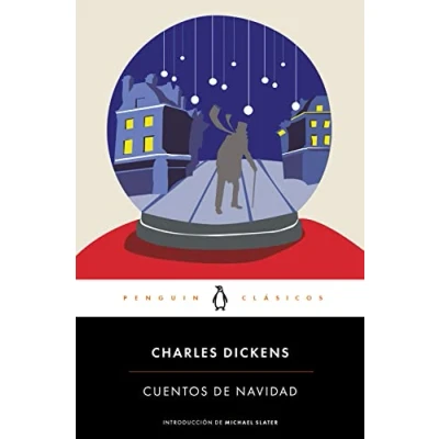 Imagen de Cuentos de Navidad: con introducción un profesor la Universidad Londres (Penguin Clásicos)