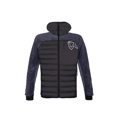 Imagen de ROCK EXPERIENCE REMJ08951 WILD CAT HYBRID Jacket Men 0208 CAVIAR+1323 EBONY XL