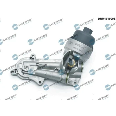 Imagen de DR.MOTOR AUTOMOTIVE DRM161009S Caja, filtro de aceite CITROËN: C2 Hatchback, C3 I Berlingo / First I, PEUGEOT: 307 Familiar