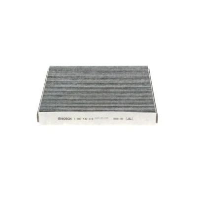 Imagen de BOSCH 1 987 432 319 Filtro de habitáculo carbón activado 215 236 30 LEXUS: SC II Cabrio, GS II, LS III