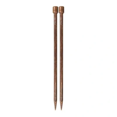 Imagen de Agujas de una punta Pony Perfect madera 35cm 11,00mm 1ud