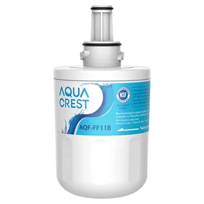 Imagen de AQUACREST DA29 00003G Filtros de Agua para Frigorífico, Compatible con Samsung® Aqua Pure Plus 00003B HAFIN2/EXP 00003A DA97 06317A HAFCU1/XAA (1)