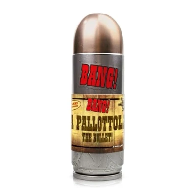 Imagen de Bang the Bullet Edición Deluxe [versión en inglés e italiano]