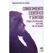 Imagen de Conocimiento Cientifico Y Sentido: Origen Fin Del Mundo De La Vida D
