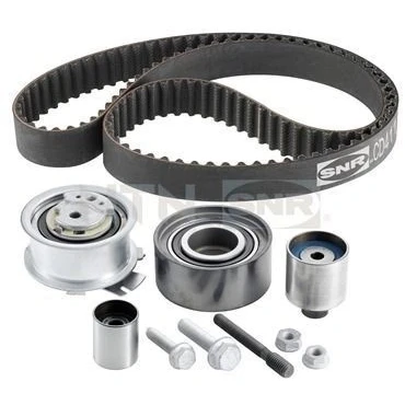 Imagen de SNR KD457.67 Kit de correa distribución 160 AUDI: A3 Hatchback, Sportback, Q5, VOLKSWAGEN: GOLF 6, Passat B6 Berlina, Tiguan I