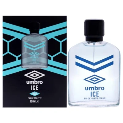 Imagen de Umbro Agua de toilette Hielo 100 ml