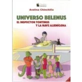 Imagen de El Inspector Tontinus Y La Nave Alienigena