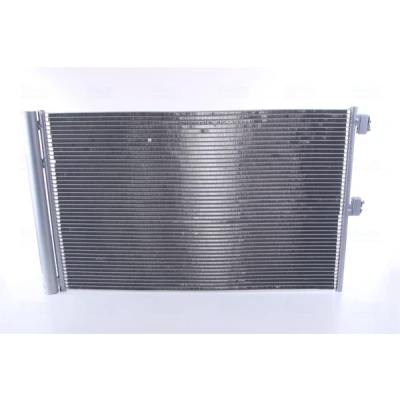Imagen de NISSENS 940660 Condensador con secador Aluminio 694 R 134 a MERCEDES BENZ: CLA Coupé, GLA