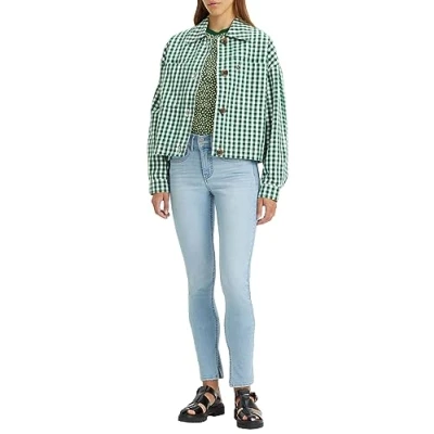 Imagen de Levi&#039;s 310 Shaping Super Skinny, Vaqueros Mujer, Working Hard, 28W / 28L