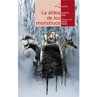 Imagen de La Aldea De Los Monstruos