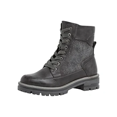 Imagen de Jana 8 25277 29, Botas Cortas al Tobillo Mujer, Grey Felt, 38 EU Ancho