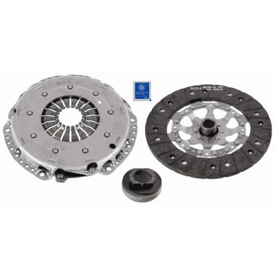 Imagen de SACHS XTend 3000 970 106 Kit de Embrague 235 PEUGEOT: 407 Berlina, 307 SW, 807, CITROËN: Jumpy II Furgón, C4 I Hatchback, Grand Picasso