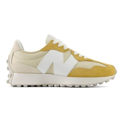 Imagen de New Balance 327, Sneaker Hombre, Amarillo, 38 EU