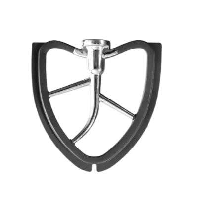Imagen de Kitty Professional Batidora profesional flexible «Tornado» compatible con el robot de cocina Kitchen Aid 4,3 y 4,7/4,8 litros Apta para lavavajillas