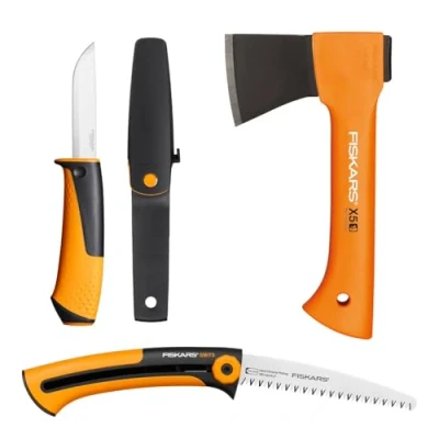 Imagen de FISKARS X Series X5 Camping Set