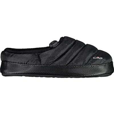 Imagen de CMP DOORSTEPS LYINX SLIPPER, Sandalias Tipo Chancla Hombre, Negro, 40/41 EU