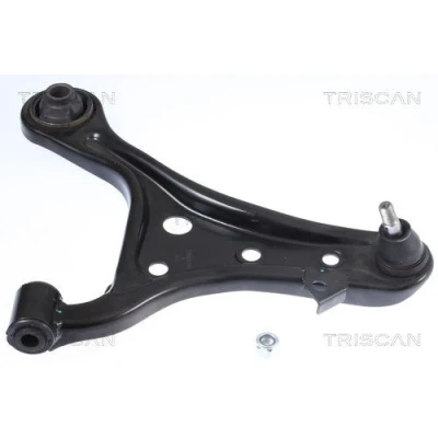 Imagen de TRISCAN 8500 135039 Barra oscilante, suspensión de ruedas con rótula suspensión/carga, apoyo caucho Brazo oscilante transversal