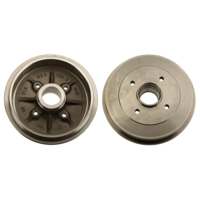 Imagen de TRW DB4220 Tambor de Freno 247 PEUGEOT: 206 Hatchback, 106 II SW, CITROËN: Saxo Hatchback