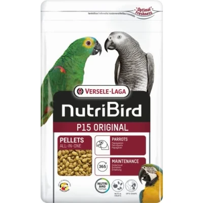 Imagen de Versele laga Pienso para Loros NUTRIBIRD P15 Original 3 kg