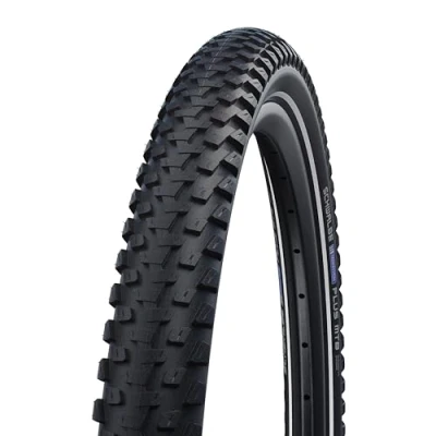 Imagen de Schwalbe Marathon Plus MTB Performance Line Cubiertas, Unisex Adulto, Nero, 60 584 (27.5&quot; x 2.35)