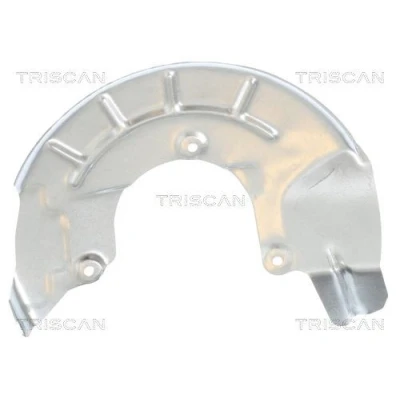 Imagen de TRISCAN 8125 29104 Chapa Protectora de Disco Freno Eje delantero, derecha SEAT: Ibiza 4 Sportcoupe, 3, VOLKSWAGEN: Polo V Hatchback