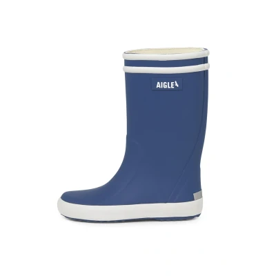 Imagen de Aigle Lolly POP Unisex Botas de agua para niños, Talla: 28, Roi Zapatos
