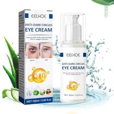 Imagen de 100 ML Crema para ojos Bolsas y Ojeras, Debajo de los Anti envejecimiento Contorno Stick, Reduce la Hinchazón ojos, las Ojeras Arrugas