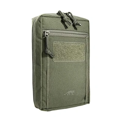 Imagen de Tasmanian Tiger TT TAC Pouch 7.1 Bolsillo Adicional para Mochilas Compatible con Sistema Molle EDC, Herramientas o pequeños botiquines, 24 x 15 6 cm, Oliva