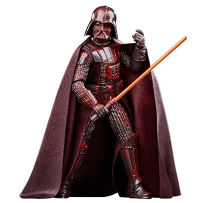 Imagen de Star Wars Hasbro Fans Black Series: Disney Revenge of The Jedi Darth Vader Action Figure (15cm) (Excl.) (F6993)