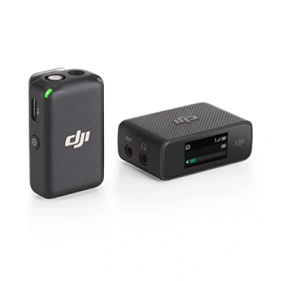 Imagen de Micrófono Dji Mic (1 Tx + 1 Rx)
