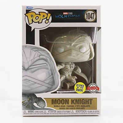 Imagen de Funko Pop! Television Moon Knight Glow in The Dark