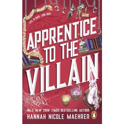 Imagen de Apprentice To The Villain