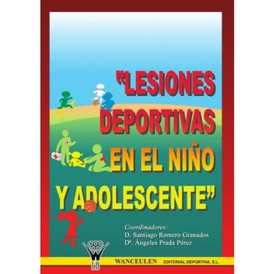 Imagen de Lesiones Deportivas En El Niño Y Adolescente