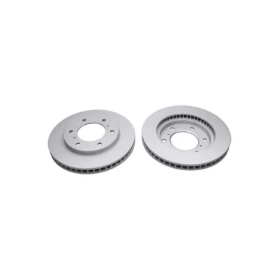 Imagen de KAVO PARTS BR 5770 C Disco de freno 294 28 6 140 ventilado revestido MITSUBISHI: Pajero Sport 1 SUV, L200 / Triton IV Pick up