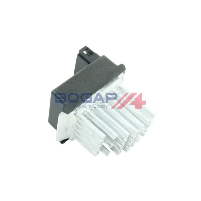 Imagen de BOGAP A4112102 Resitencia, ventilador habitáculo VOLKSWAGEN: Multivan 5 (7HM, TRANSPORTER 4, 4 Bus, SEAT: Ibiza 2, Toledo 2 Limousine