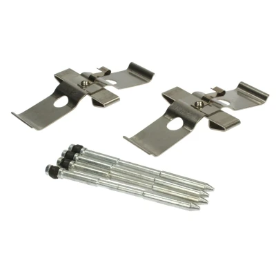Imagen de TRW PFK633 Kit de accesorios, pastillas frenos Discos VOLKSWAGEN: Touareg I, II