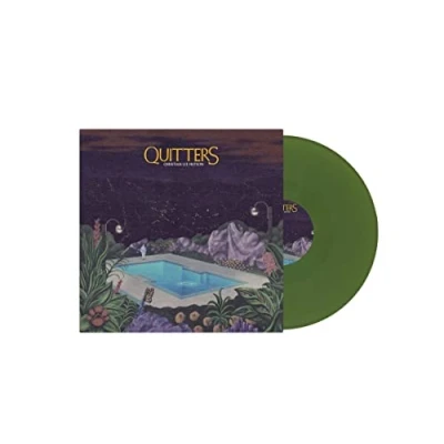 Imagen de Quitters [Vinilo]