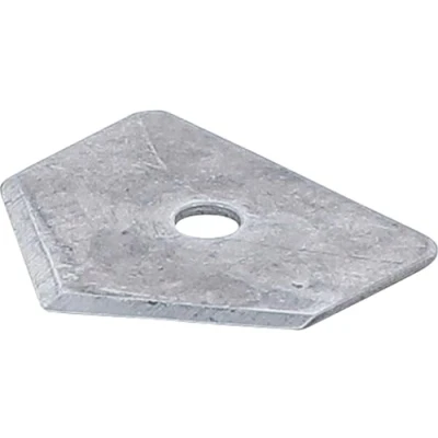 Imagen de BGS 8868 1 Cuchilla de recambio para alicate corte mangueras