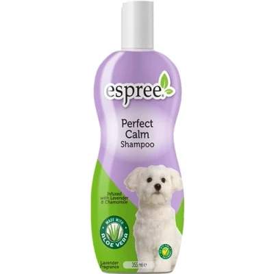 Imagen de Espree Champú Calm para Perros, Lavanda Natural y Camomila, 355 ml