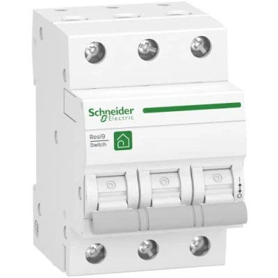 Imagen de Schneider Electric R9S64363 Interruptor de carga RESI9 3P 63A