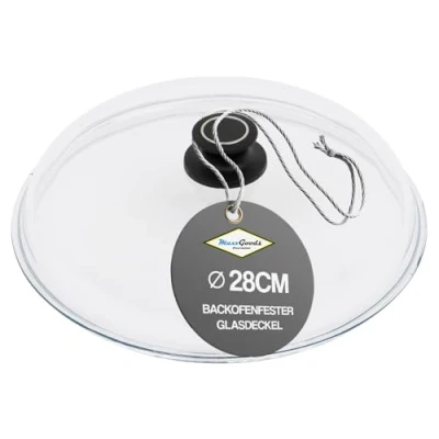 Imagen de Maxxgods Tapa para ollas (Glas28Bohemia)