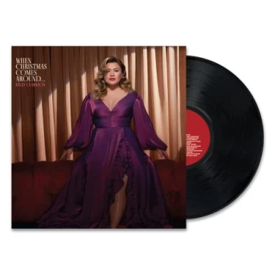 Imagen de Kelly Clarkson When Christmas Comes Around... (LP) [Vinilo]