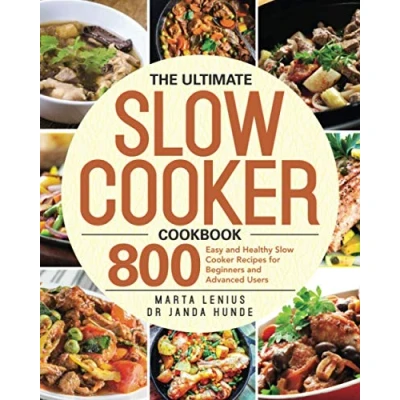 Imagen de The Ultimate Slow Cooker Cookbook (ebook)