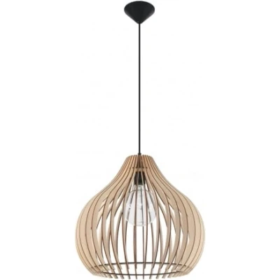 Imagen de SOLLUX lighting lampada a sospensione Aprilla L: 43, B: H: 95, E27, dimmerabili