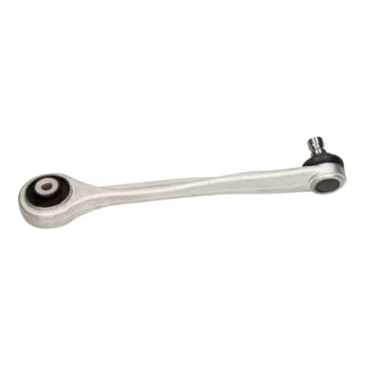 Imagen de MAXGEAR 72 2069 Barra oscilante, suspensión de ruedas Eje delantero, izquierda, arriba Brazo oscilante transversal Aluminio AUDI: Q5, A4 B8 Allroad