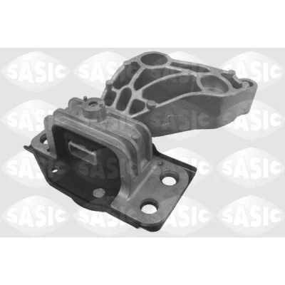 Imagen de SASIC 2704008 Soporte, suspensión del motor Rodamiento de caucho metal a la derecha arriba RENAULT: GRAND SCENIC 2, LAGUNA 2